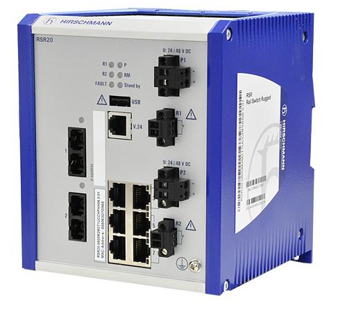 BOSCH Ethernet Switch